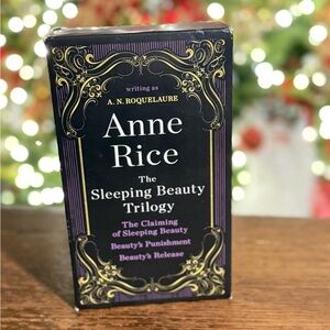 The Sleeping Beauty Trilogy by Anne Rice